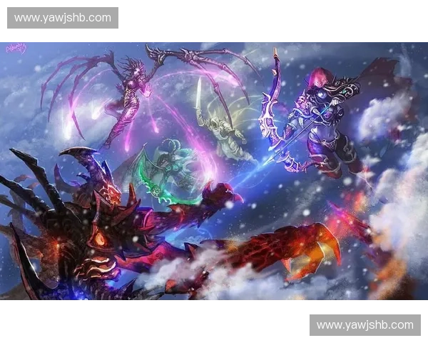 风暴英雄冠军之路探索 揭示顶级战队的策略与荣耀